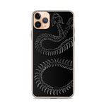 Serpent iPhone Case