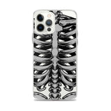 Skeletal iPhone Case