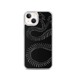 Serpent iPhone Case