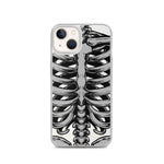 Skeletal iPhone Case