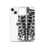 Skeletal iPhone Case