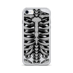 Skeletal iPhone Case