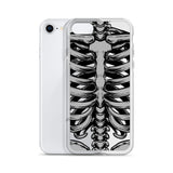 Skeletal iPhone Case