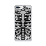 Skeletal iPhone Case