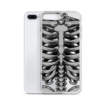 Skeletal iPhone Case