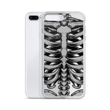 Skeletal iPhone Case