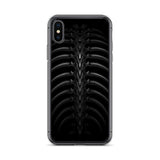 Vertibrae iPhone Case