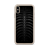 Vertibrae iPhone Case