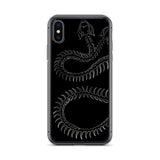 Serpent iPhone Case