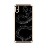 Serpent iPhone Case