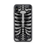 Skeletal iPhone Case