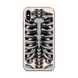 Skeletal iPhone Case