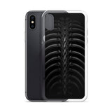 Vertibrae iPhone Case