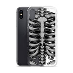 Skeletal iPhone Case