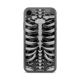 Skeletal iPhone Case