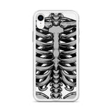 Skeletal iPhone Case