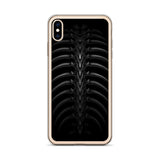 Vertibrae iPhone Case