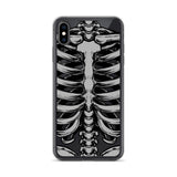 Skeletal iPhone Case