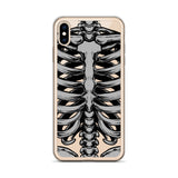 Skeletal iPhone Case