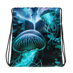 Galaxsea Drawstring Bag