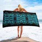 Reflections v1 Towel