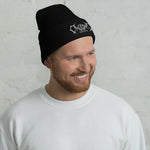 Conjured Concepts Cuffed Beanie