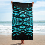 Reflections v2 Towel