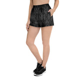 Women's Athletic Short Shorts