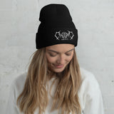 Conjured Concepts Cuffed Beanie