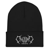 Conjured Concepts Cuffed Beanie