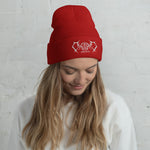 Conjured Concepts Cuffed Beanie