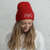 Conjured Concepts Cuffed Beanie