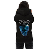 Glass Skull Hoodie