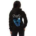 Glass Skull Hoodie