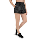 Women's Athletic Short Shorts