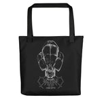 Purr Evil Tote bag