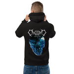 Glass Skull Hoodie