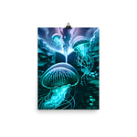 Photo paper poster