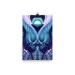 Photo paper poster