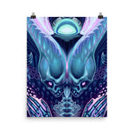 Photo paper poster