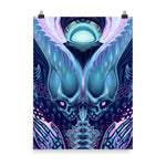 Photo paper poster