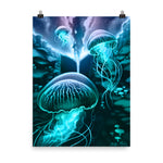 Photo paper poster
