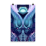 Photo paper poster