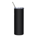 Coil Stainless steel tumbler