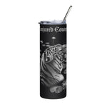 Tiger Lotus Stainless steel tumbler