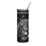 Tiger Lotus Stainless steel tumbler