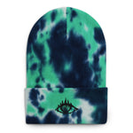 Third Eye Tie-dye beanie