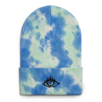 Third Eye Tie-dye beanie