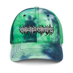 Conjured Concepts Tie dye hat