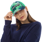 Conjured Concepts Tie dye hat